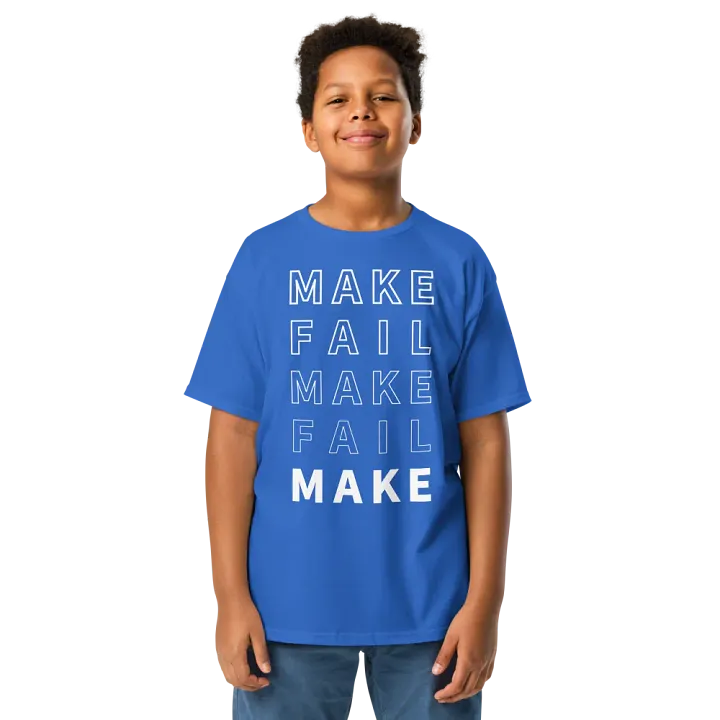 Make Fail Kids Tee product image (17)