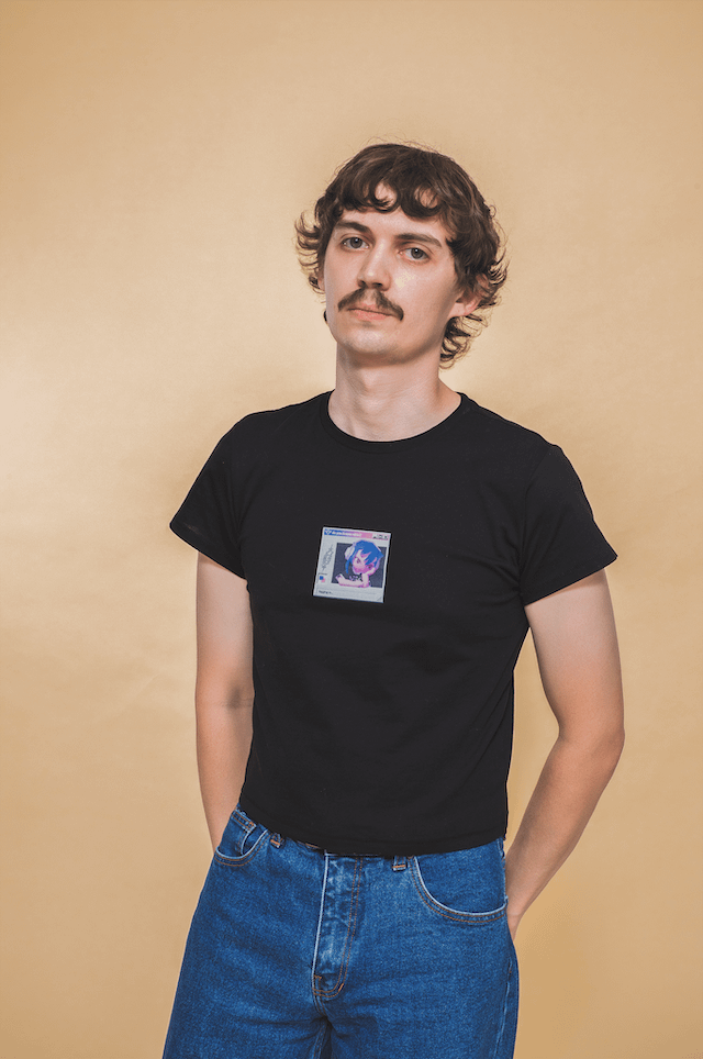 Nikki Spam Baby Tee product image (7)