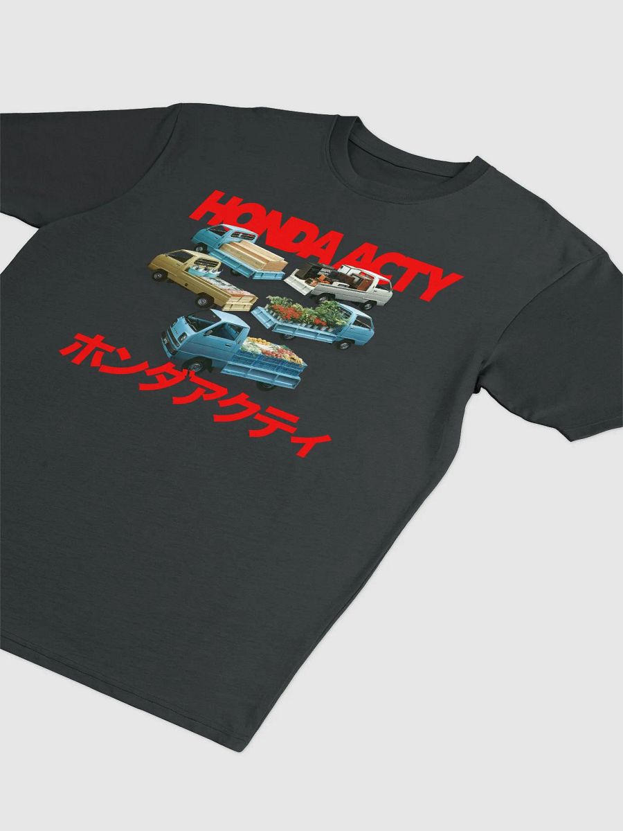 Honda Acty Truck T-Shirt product image (7)