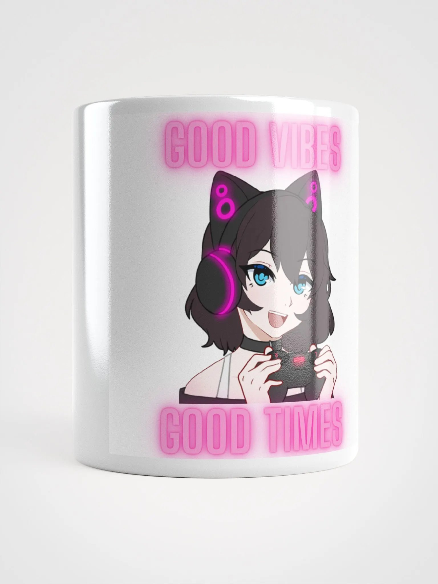 Lux Good Vibes Mug product image (1)