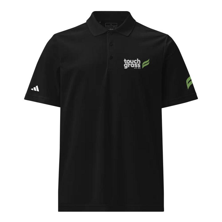 black team polo product image (1)