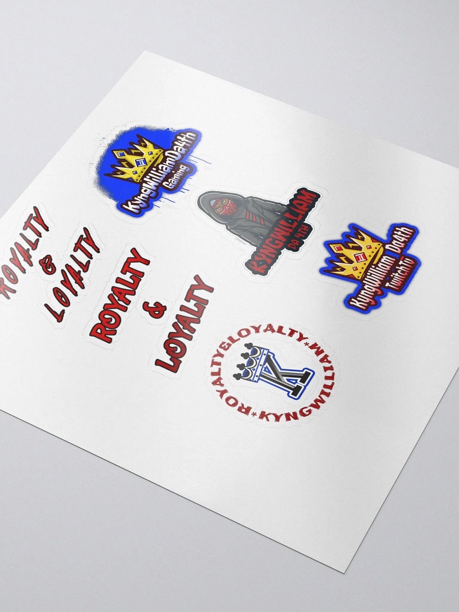 Kyng Stickers product image (3)