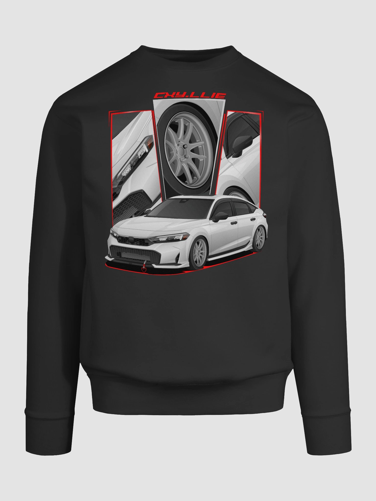 Sweatshirt - cxy.llie product image (23)