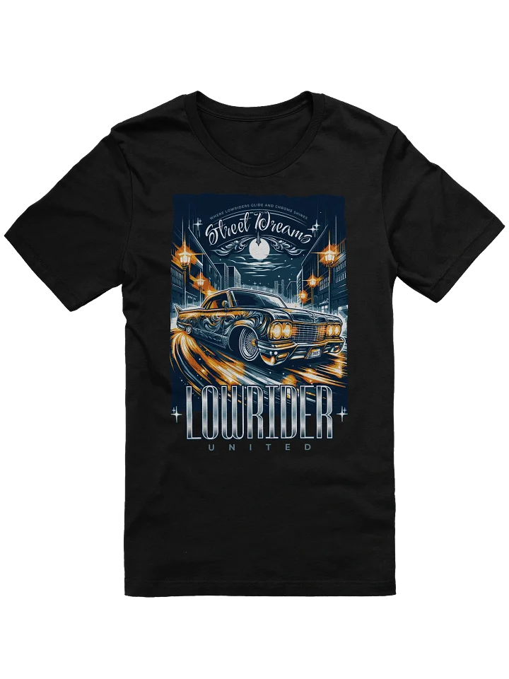 Unique Street Dreams T-Shirt for Urban Fashion Enthusiasts product image (6)