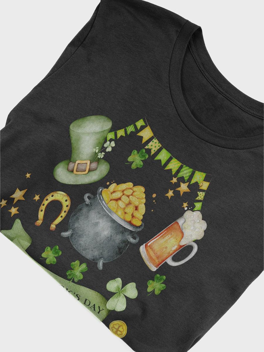 St. Patricks Day T-shirt product image (3)