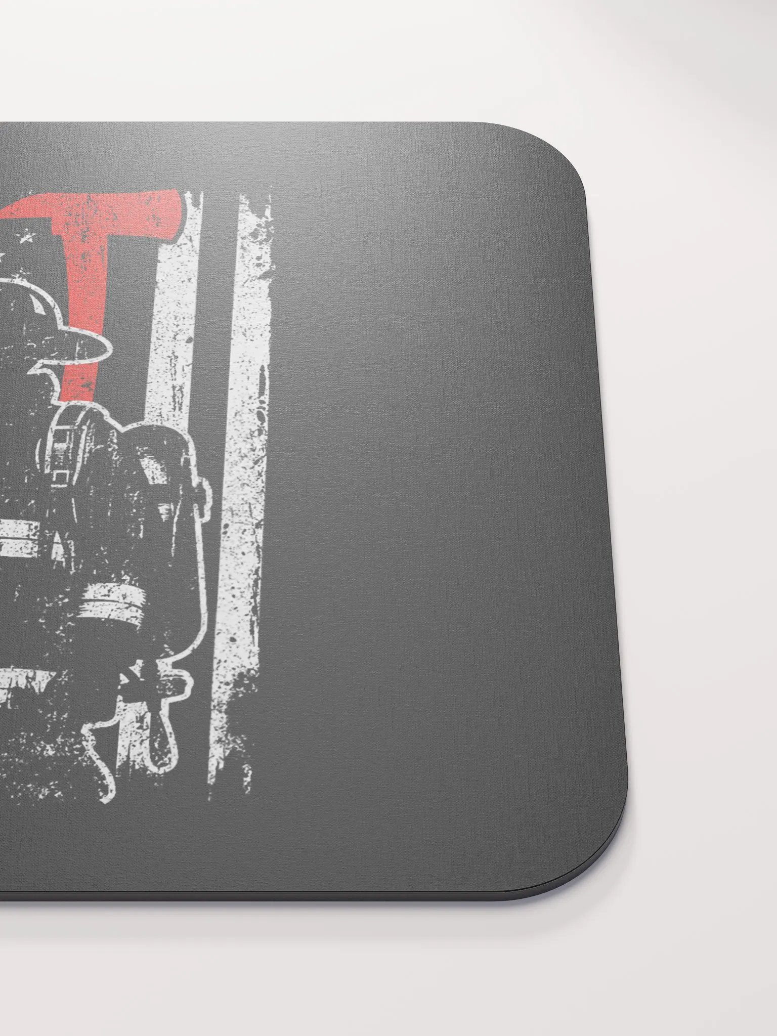 Firefighter - Mouse Pad product image (5)