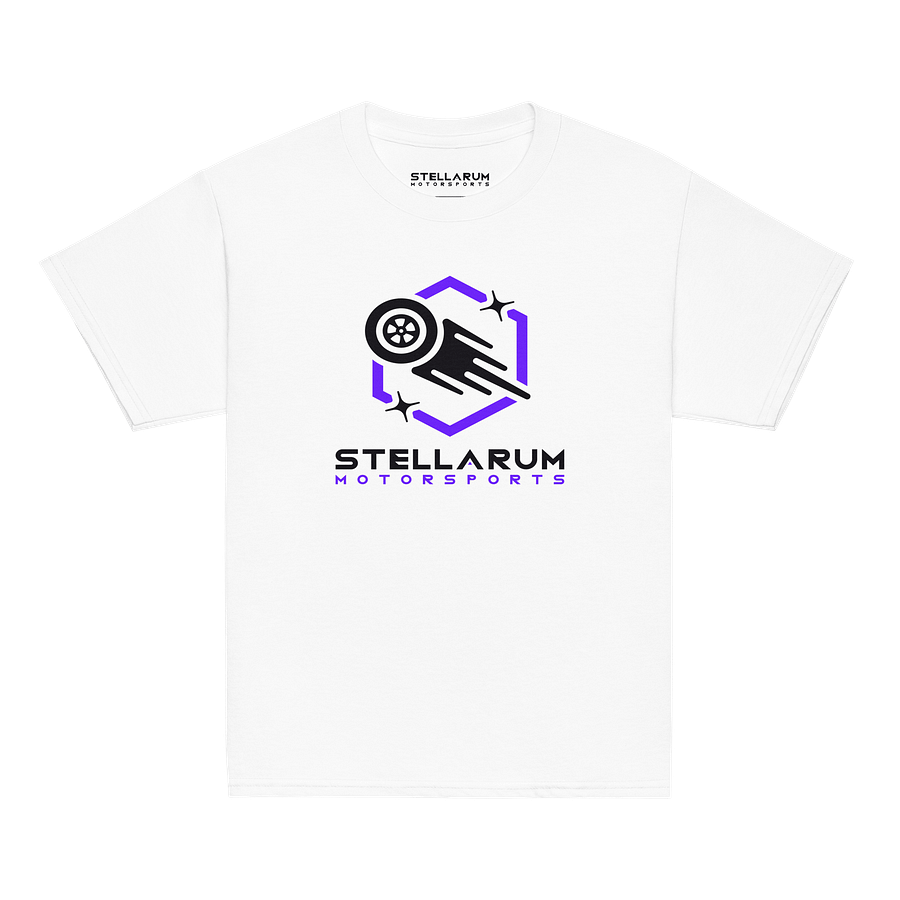 White Unisex Youth T-Shirt product image (2)