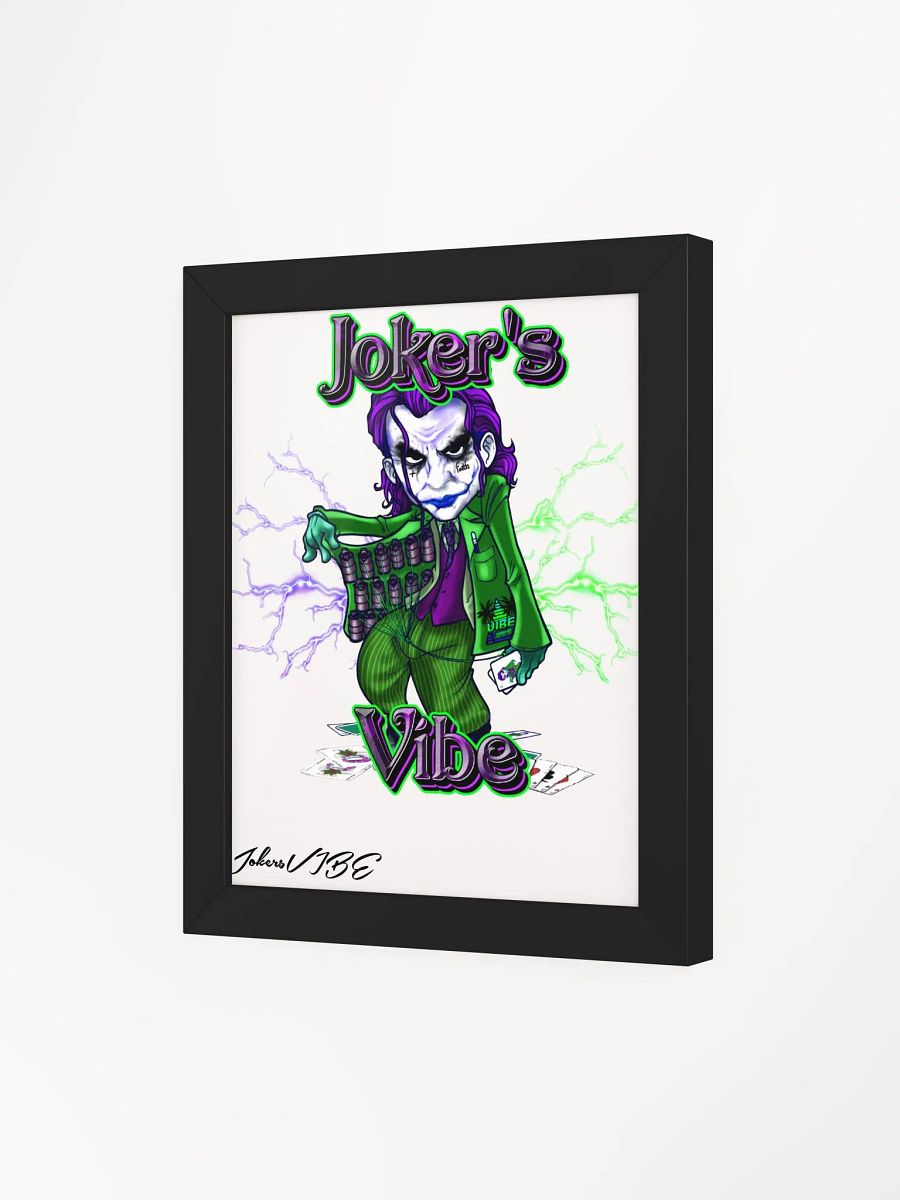 Jokers VIBIN Poster product image (3)