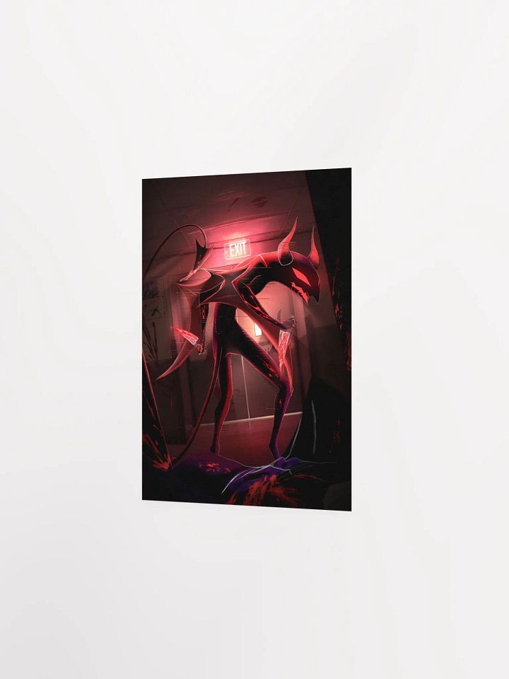 EXIT Matte Poster product image (11)