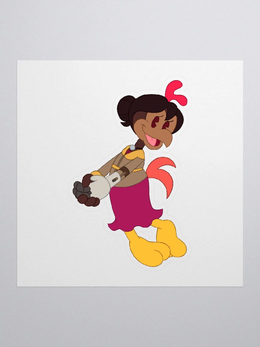 Chelsai Chicken Sticker product image (1)