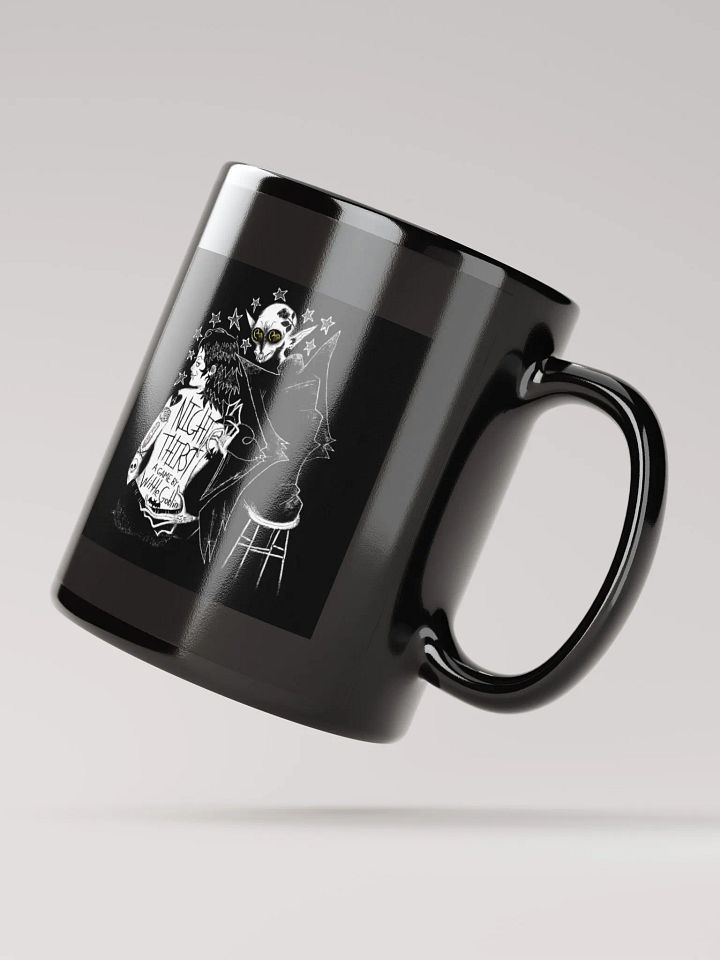 Night Thirst One Year Anniversary Mug product image (2)