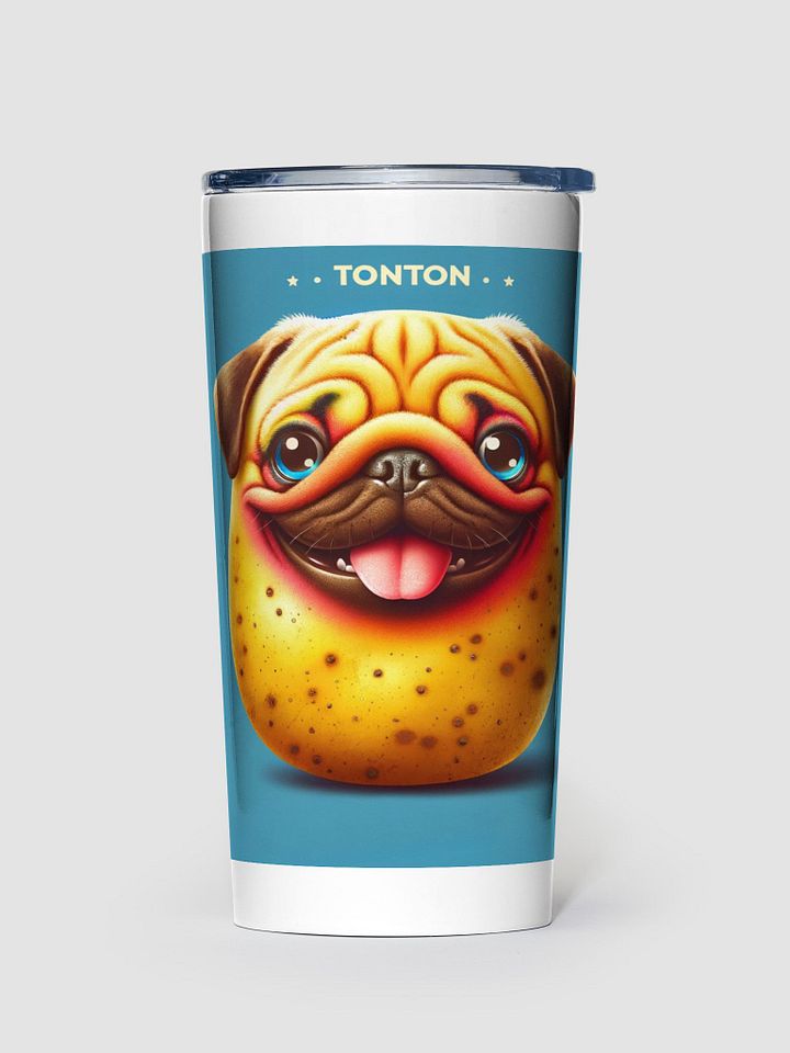 TonTon 20z Tumbler product image (1)