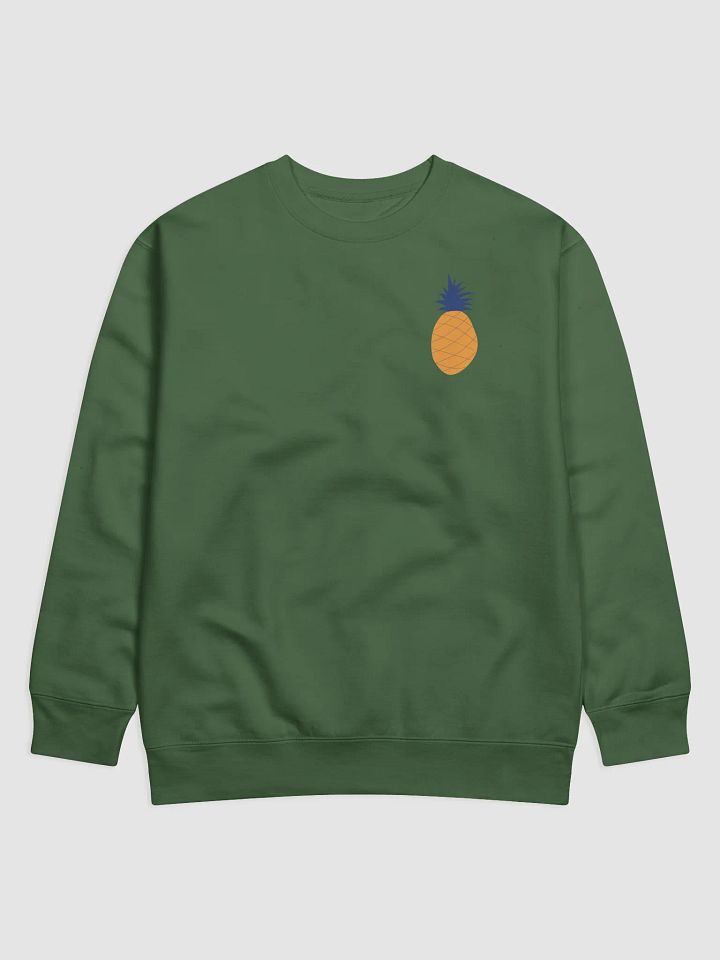 Hardaway Sweatshirt - Pineapple Front product image (9)