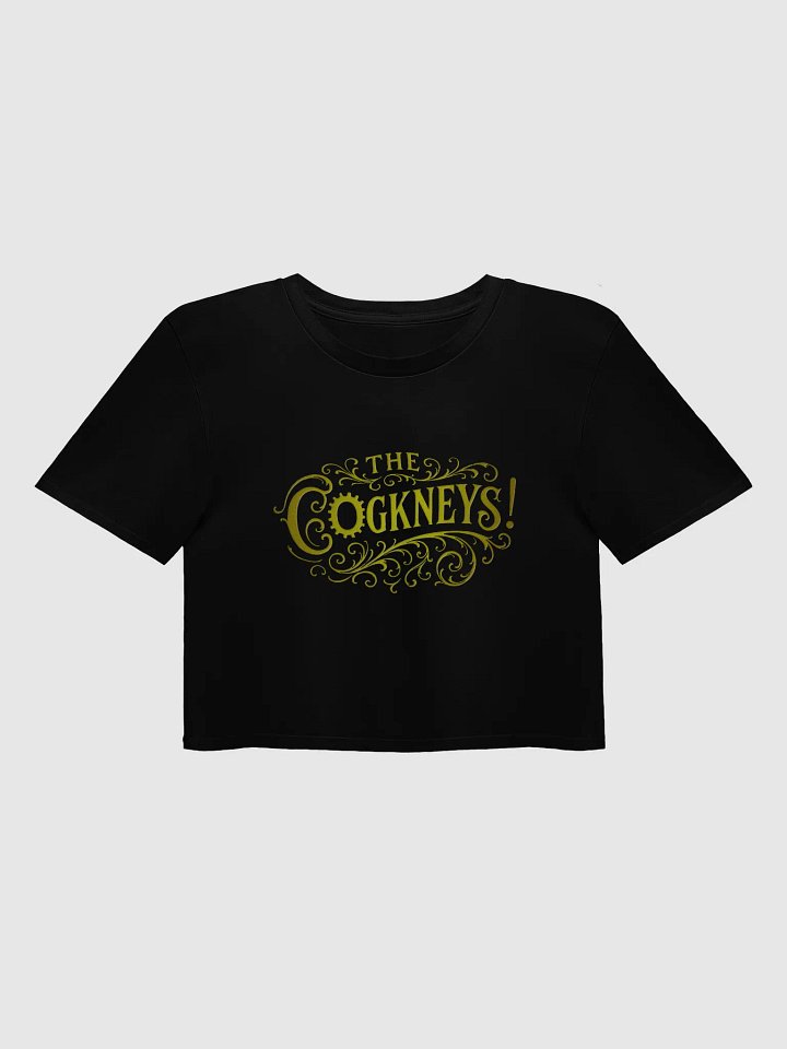 Cogkneys Crop Top product image (1)