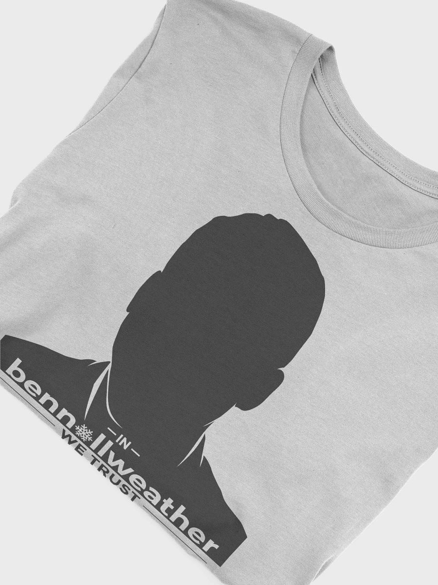 In BenNollWeather we trust t-shirt product image (82)