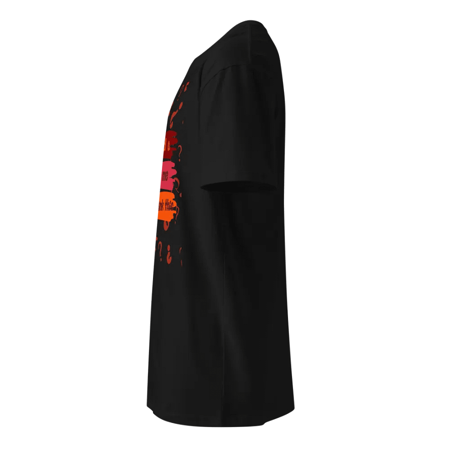Hold On Let Me Overthink This - Unisex Premium T-Shirt product image (3)