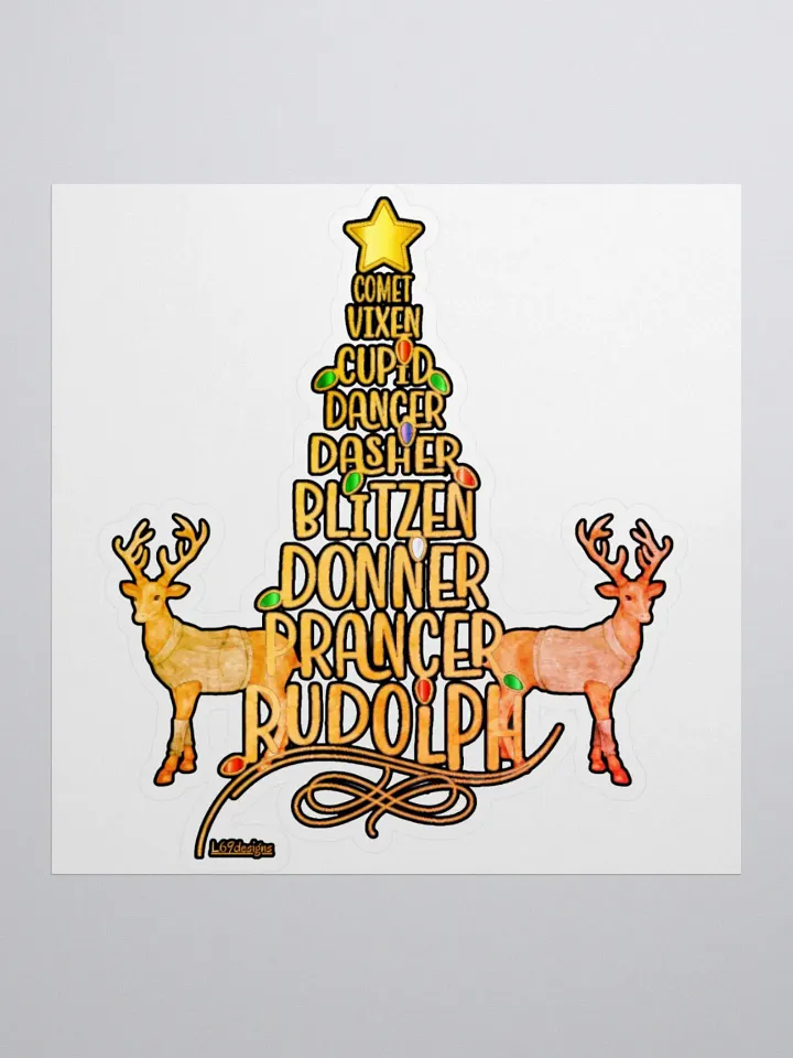 SANTA'S LITTLE HELPERS product image (3)