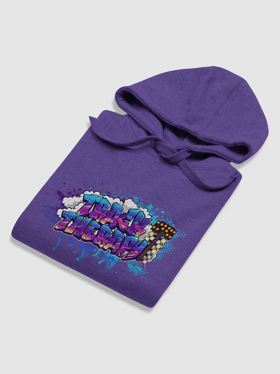 Track Therapy Graffiti Hoodie product image (32)