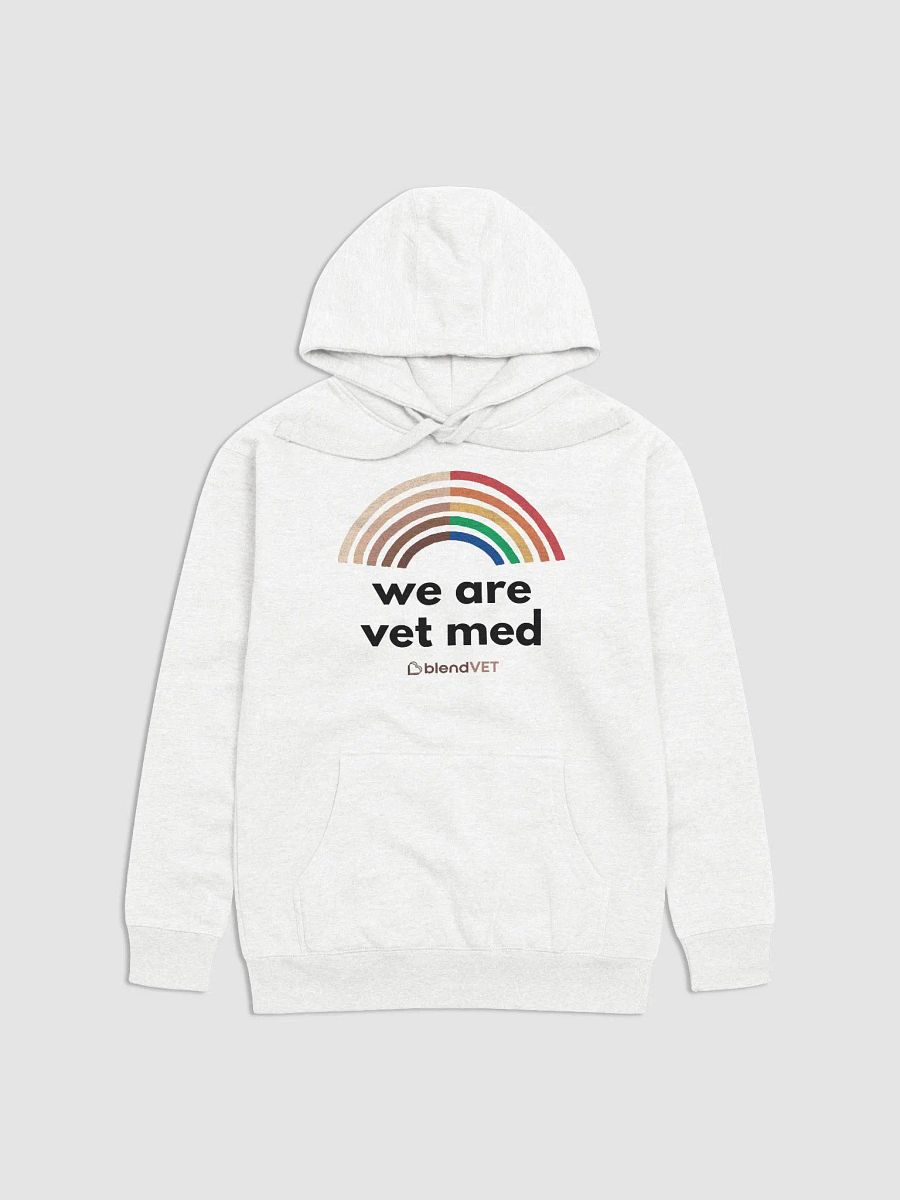 Pride - We Are Vet Med Hoodie product image (2)