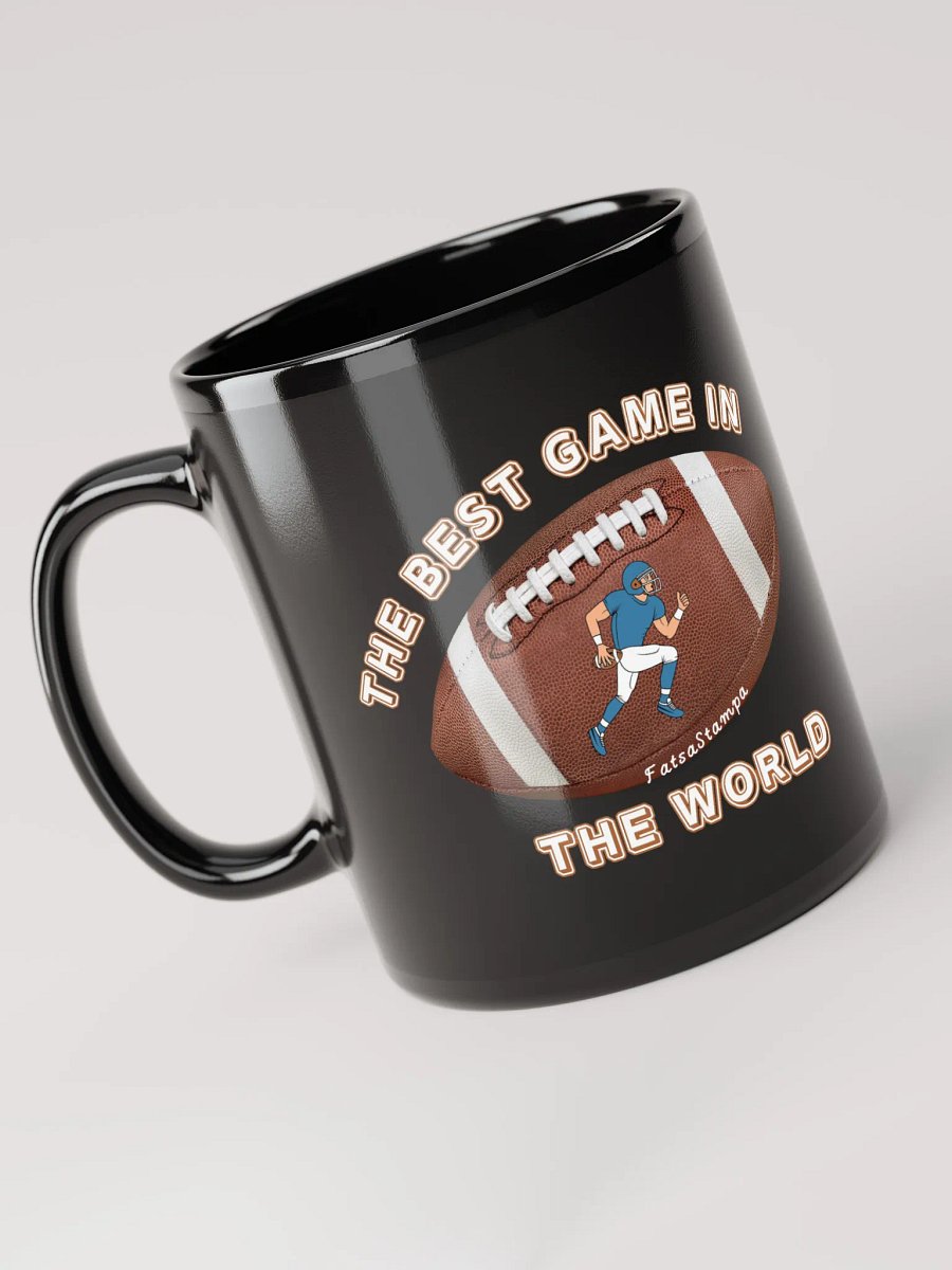 Gridiron Glory Mug product image (5)
