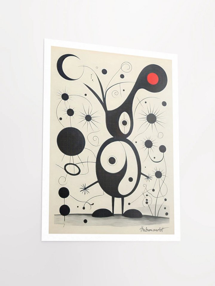 Enhanced Matte Paper Poster (in) product image (2)