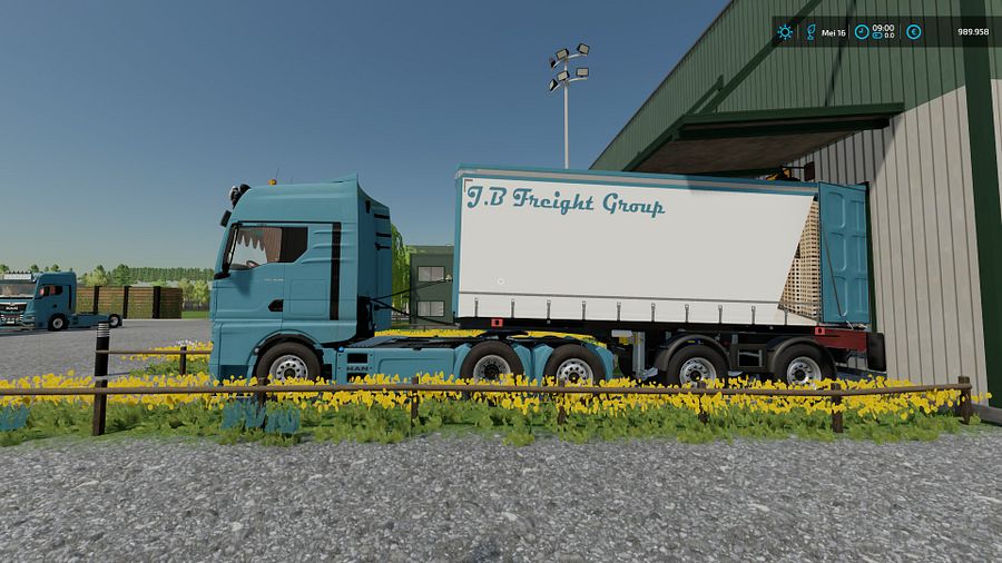 [FS22] Edited SKS European LZV Trailer product image (4)