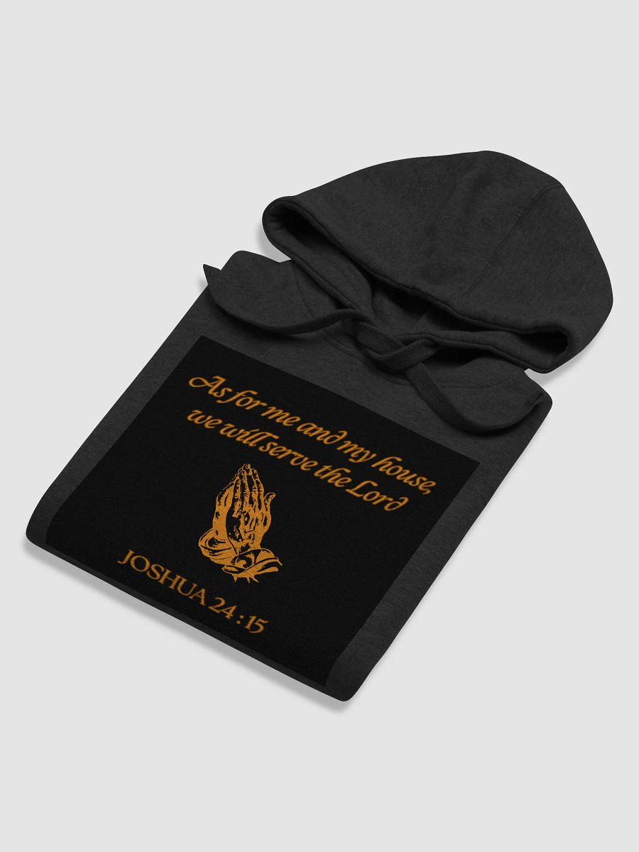 Prayer Hands Unisex Premium Hoodie product image (6)