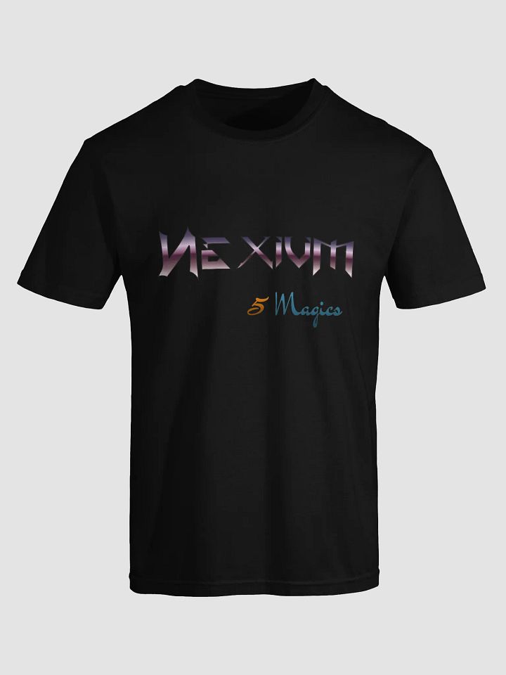 Nexium T-shirt product image (1)