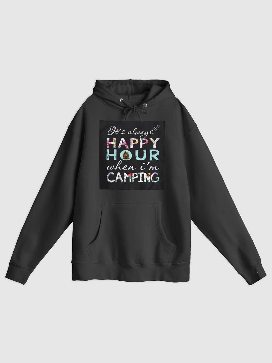 Happy Hour Hoddie (Ladies) product image (1)
