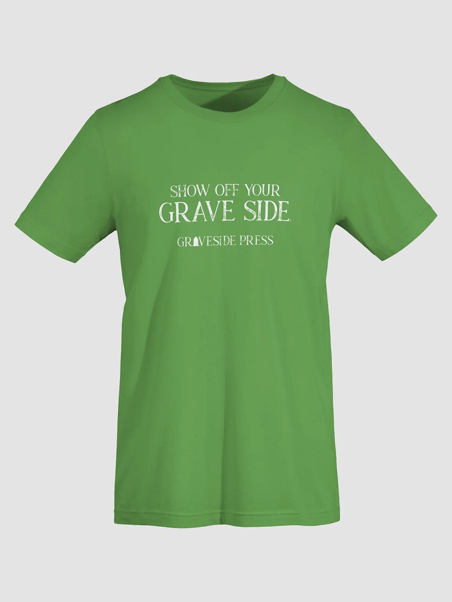 Show Off Your Grave Side T-Shirt product image (55)