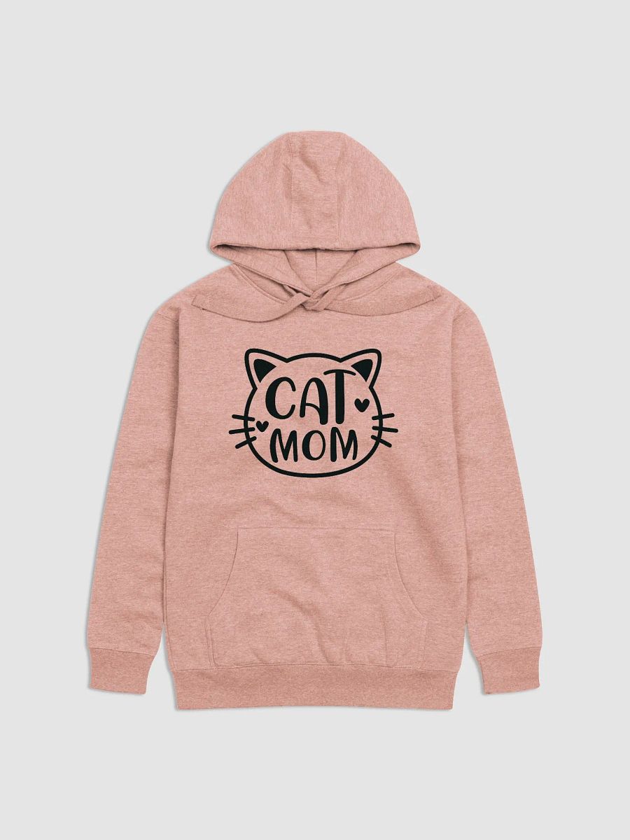 CAT MOM Hoodie product image (1)