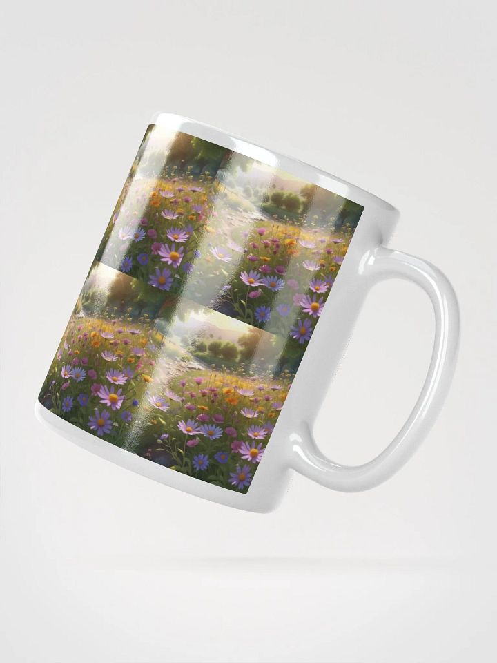 Sunrise Meadows Mug product image (2)