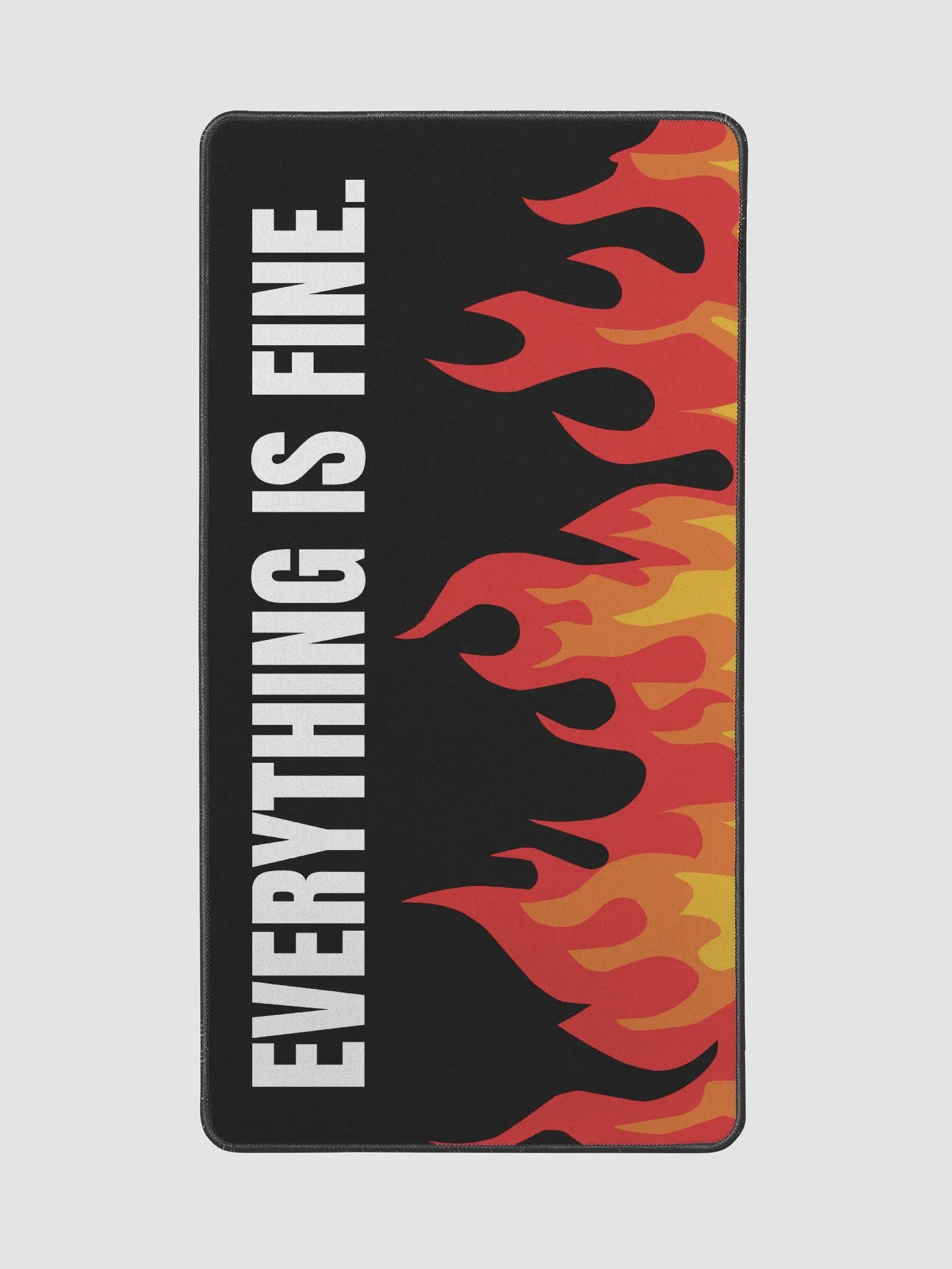 Mouse Mat says it's fine. product image (2)