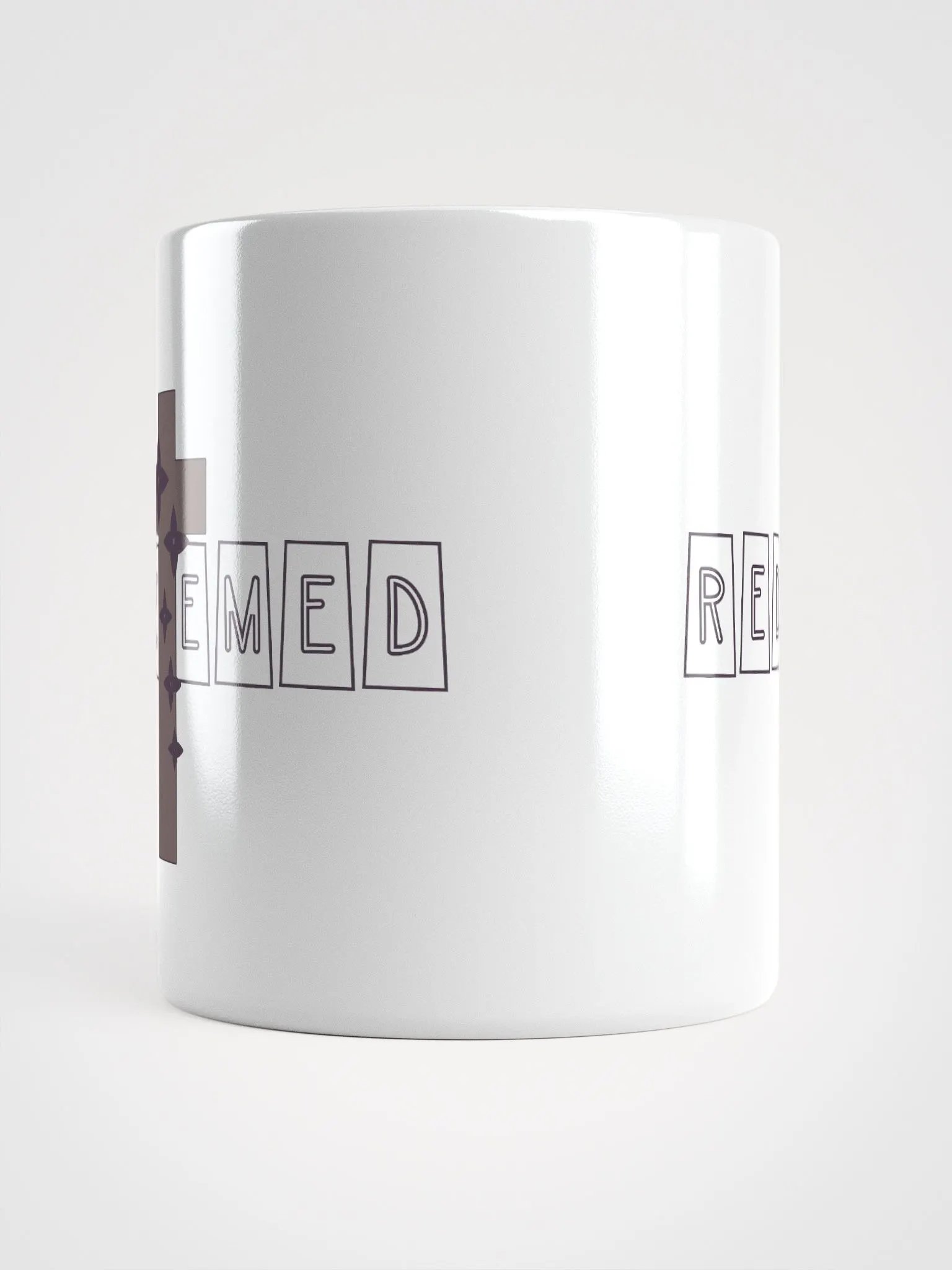 Redeemed Christian Cross Mug product image (6)