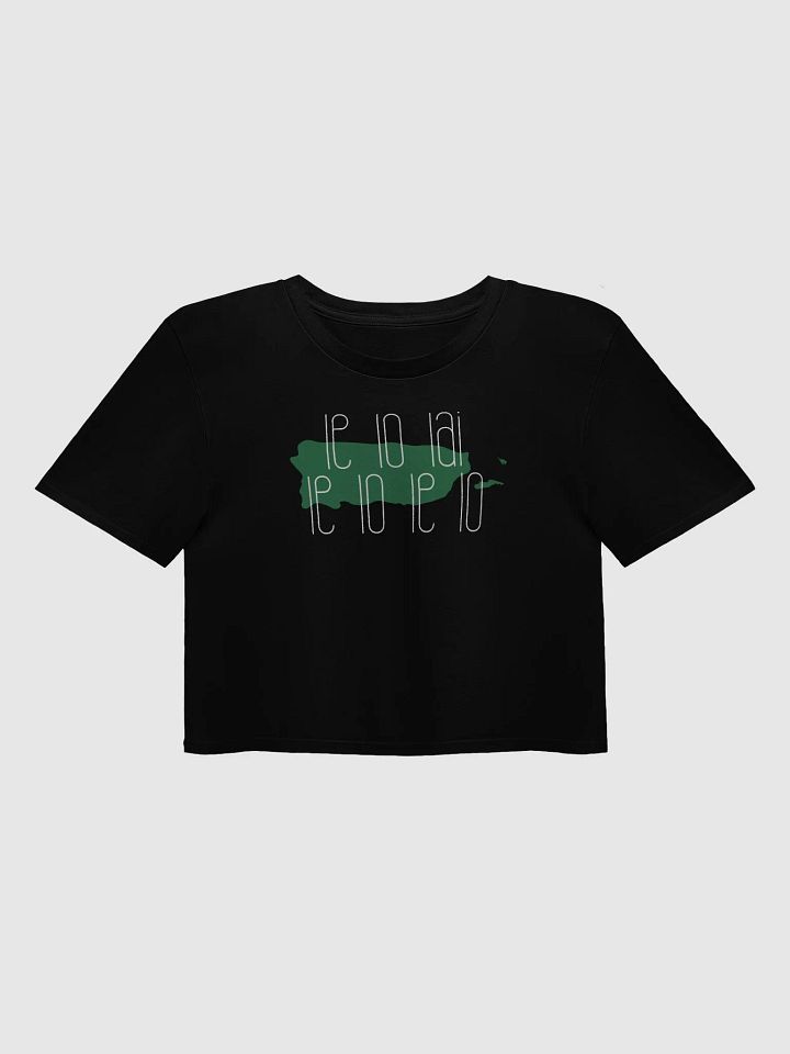 Le Lo Lai Le Lo Le Lo Crop Top product image (1)