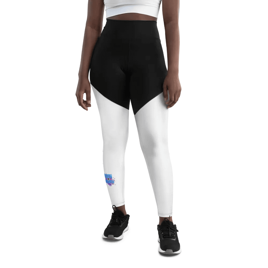 Born to Prosper Echo Leggings product image (10)