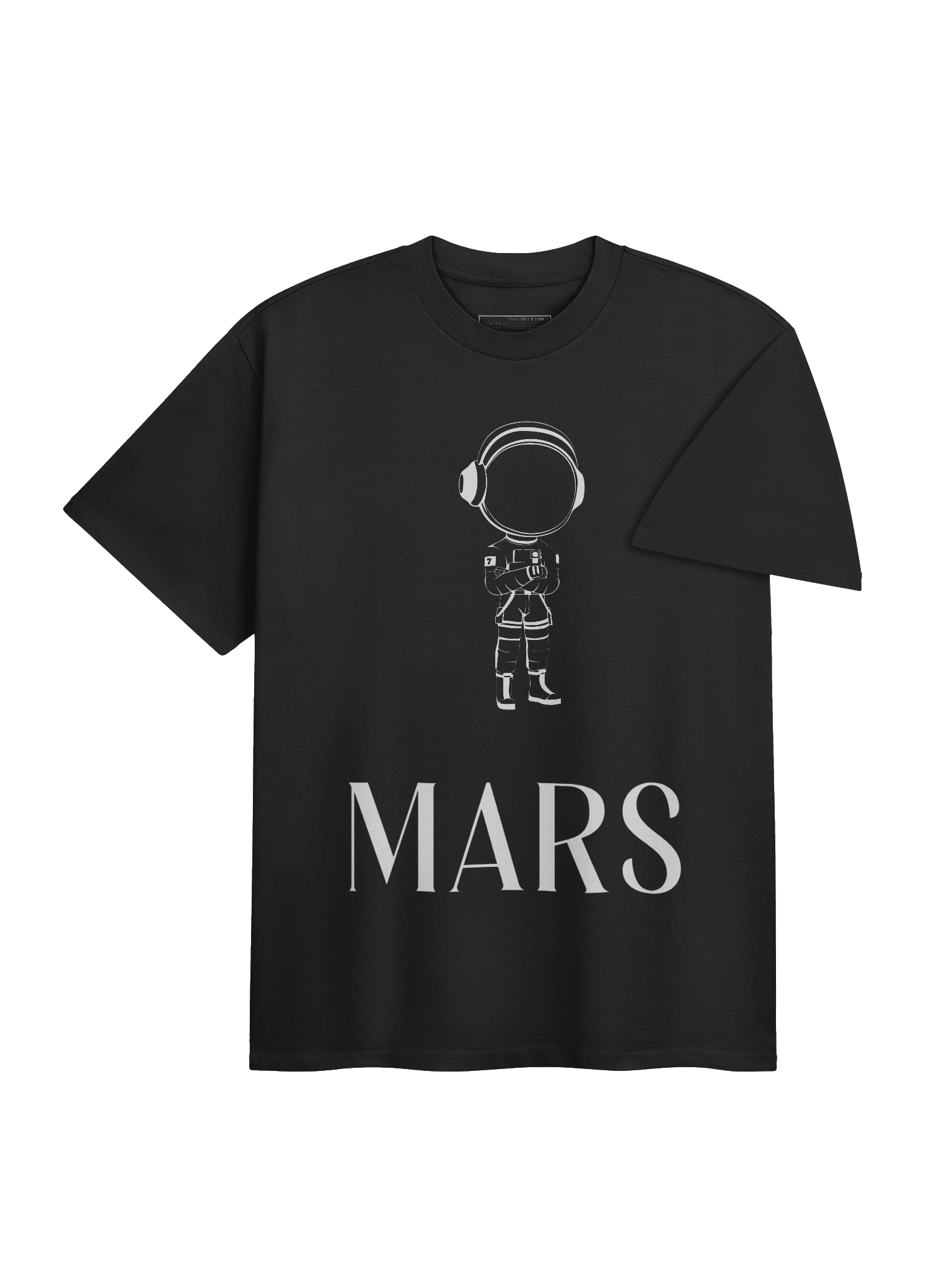 The Mars City Astronaut Logo Box Tee (Limited Edition) product image (4)