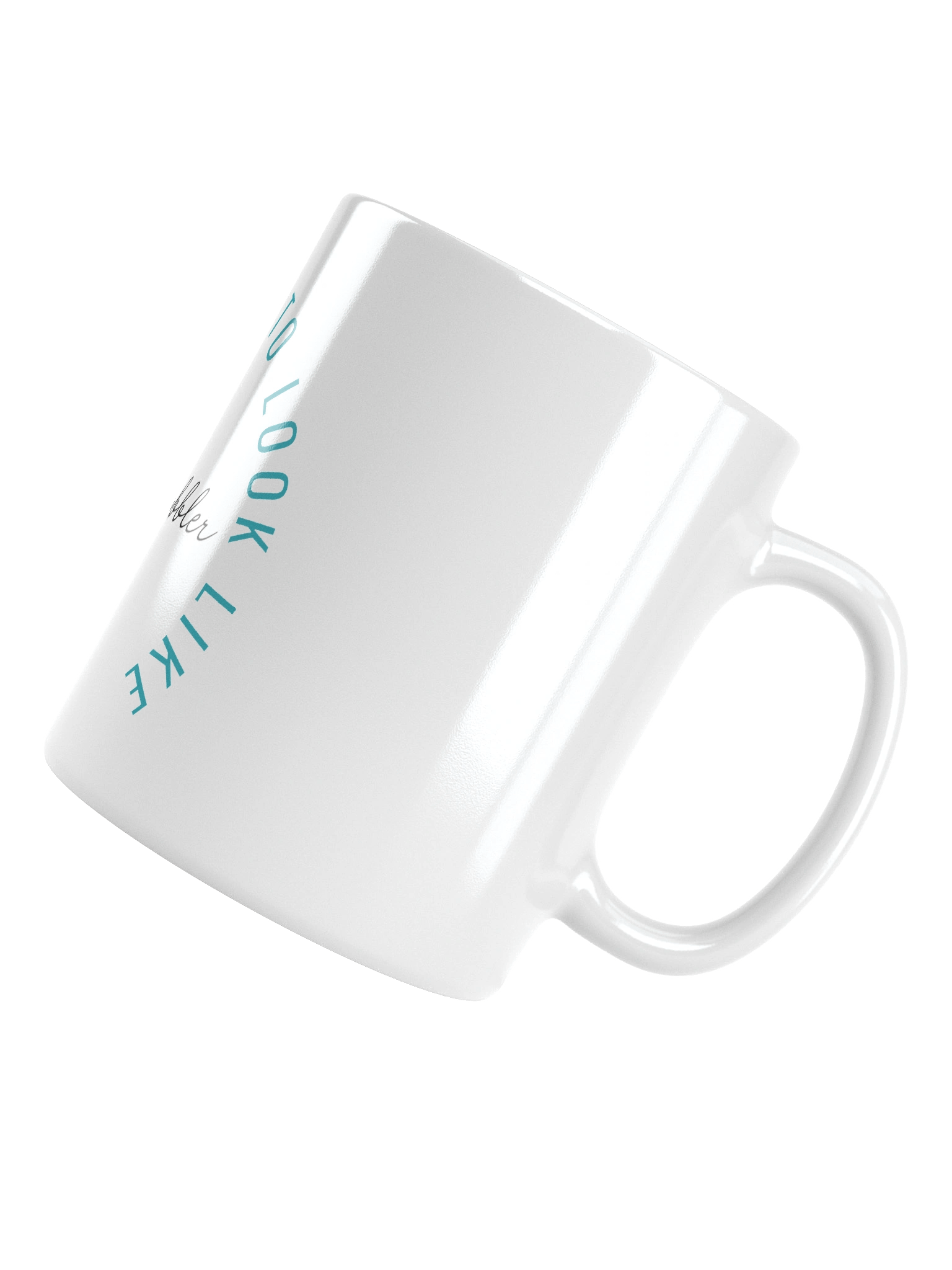 Lloyd Dobbler White Mug product image (10)
