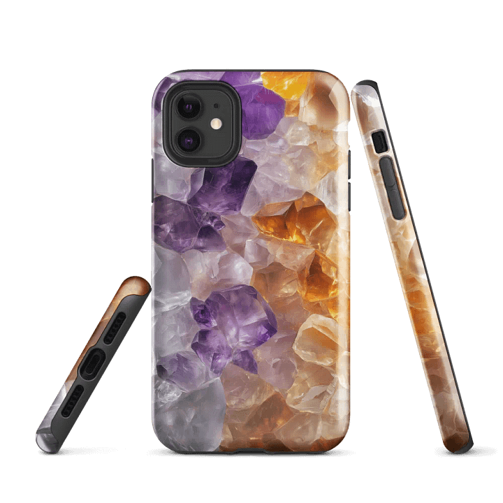 Gemstones - Tough Phone Case product image (1)