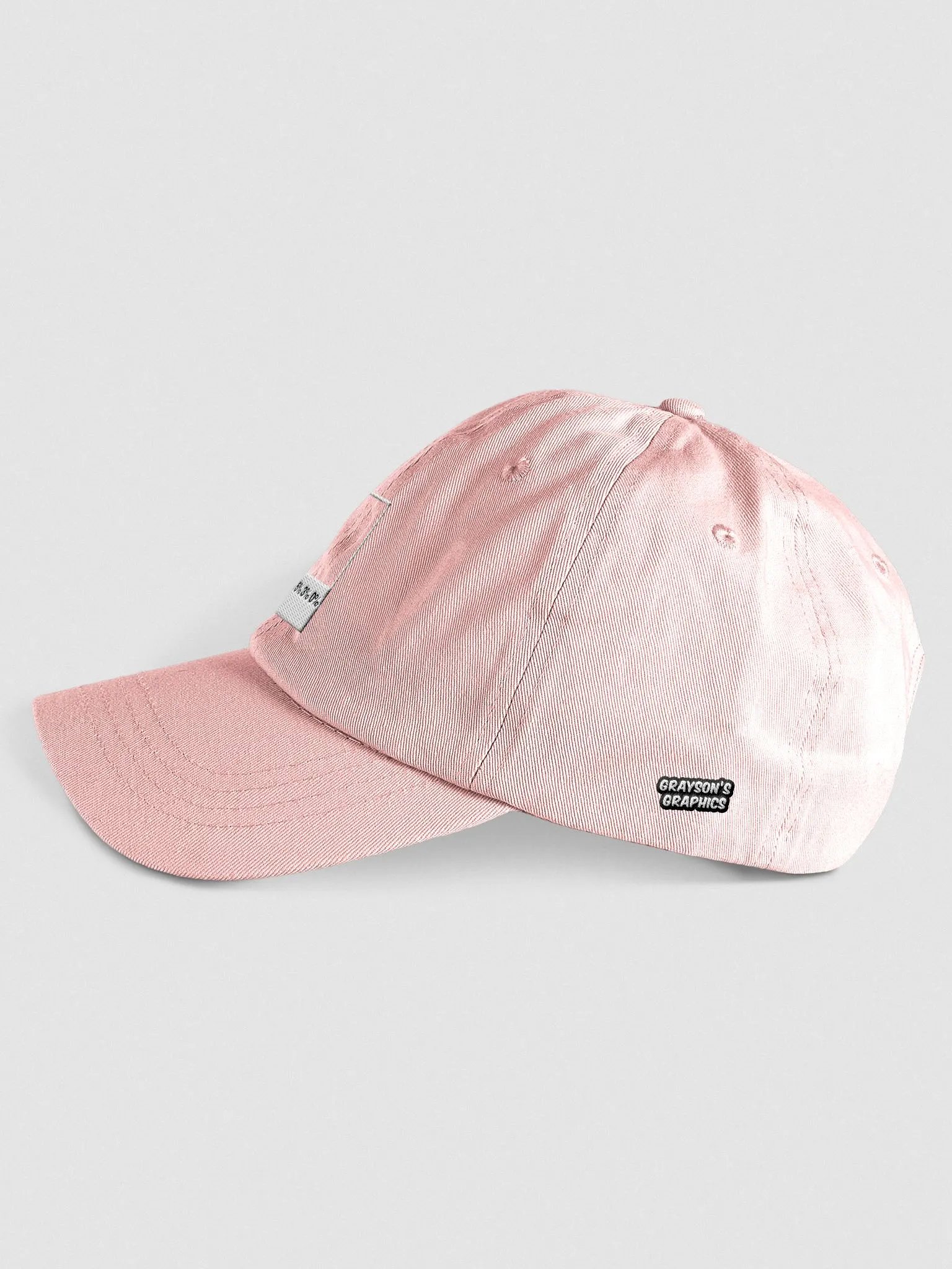 Pink CMYK Hat product image (3)