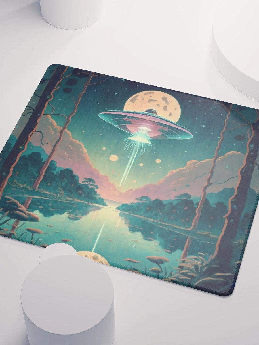Alien Encounter Gaming Mouse Pad product image (3)