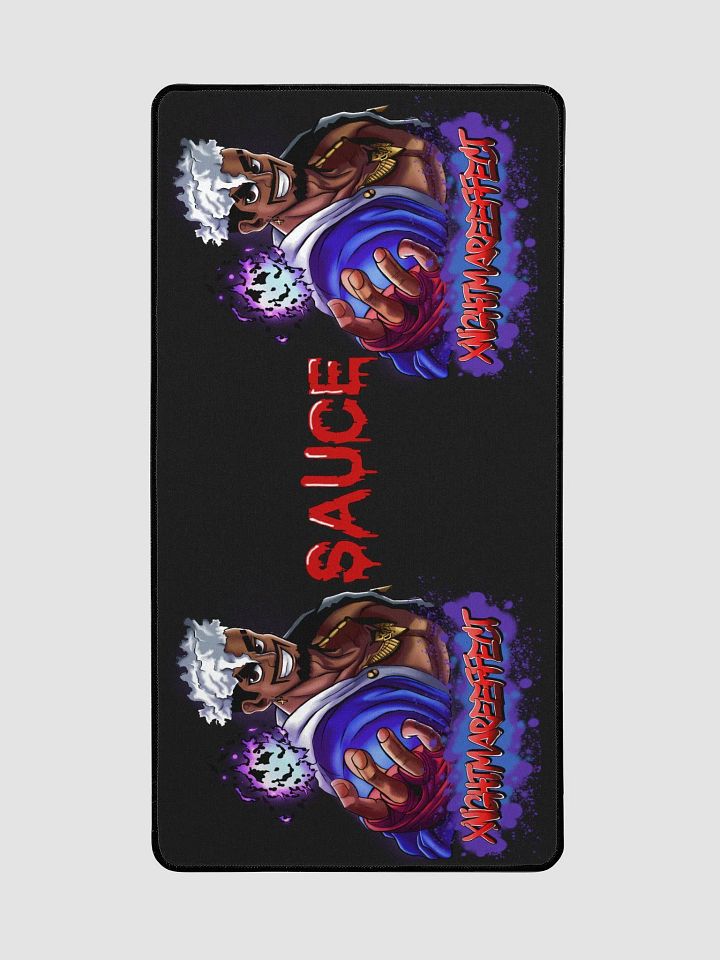 NightMare Mouse Pad product image (1)