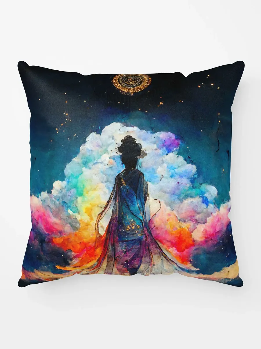 Dreamy Nights All-Over Print Pillow product image (10)