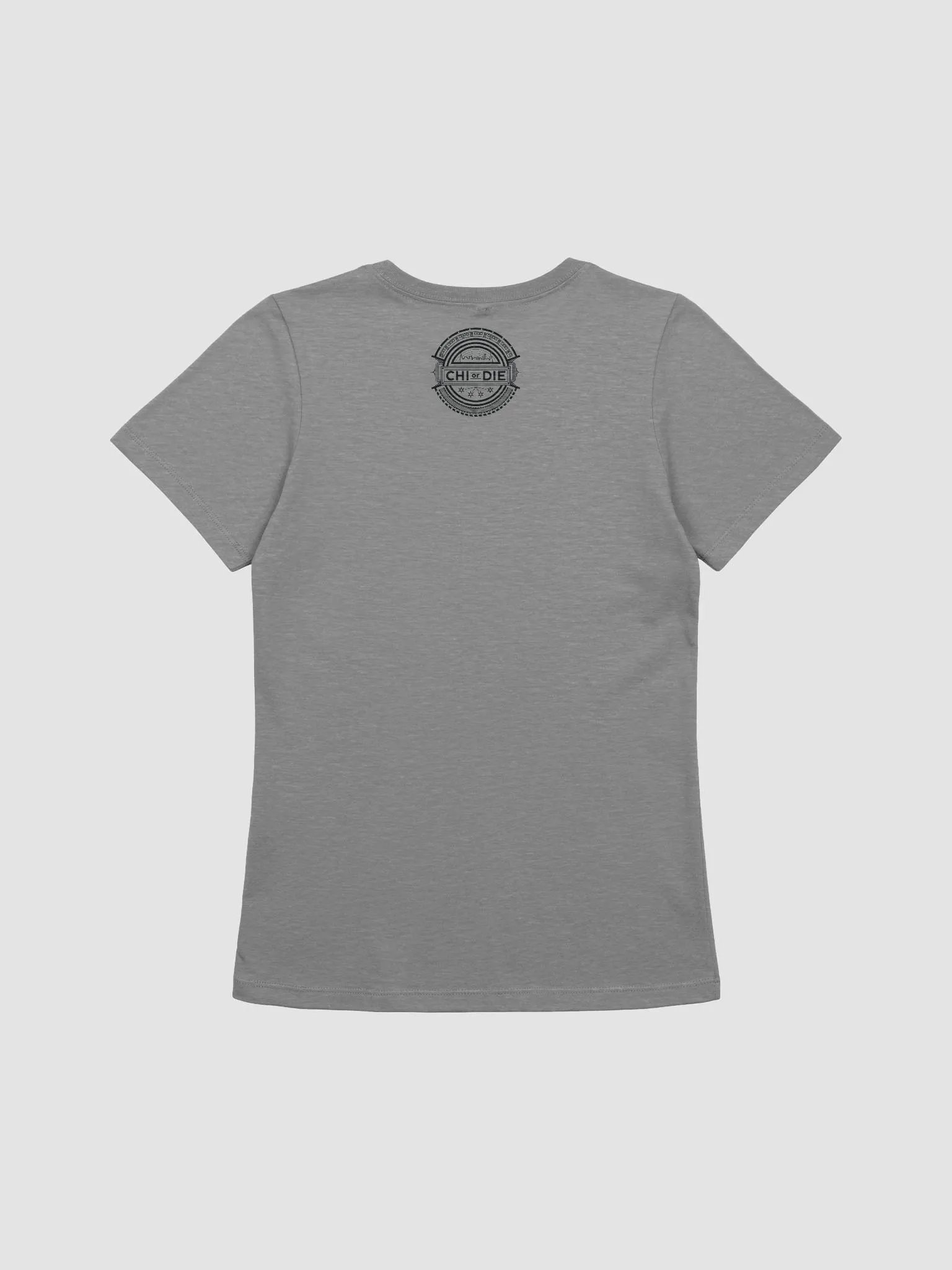 Womens HouseCat v2 Bella+Canvas Supersoft T-Shirt (Black) product image (3)