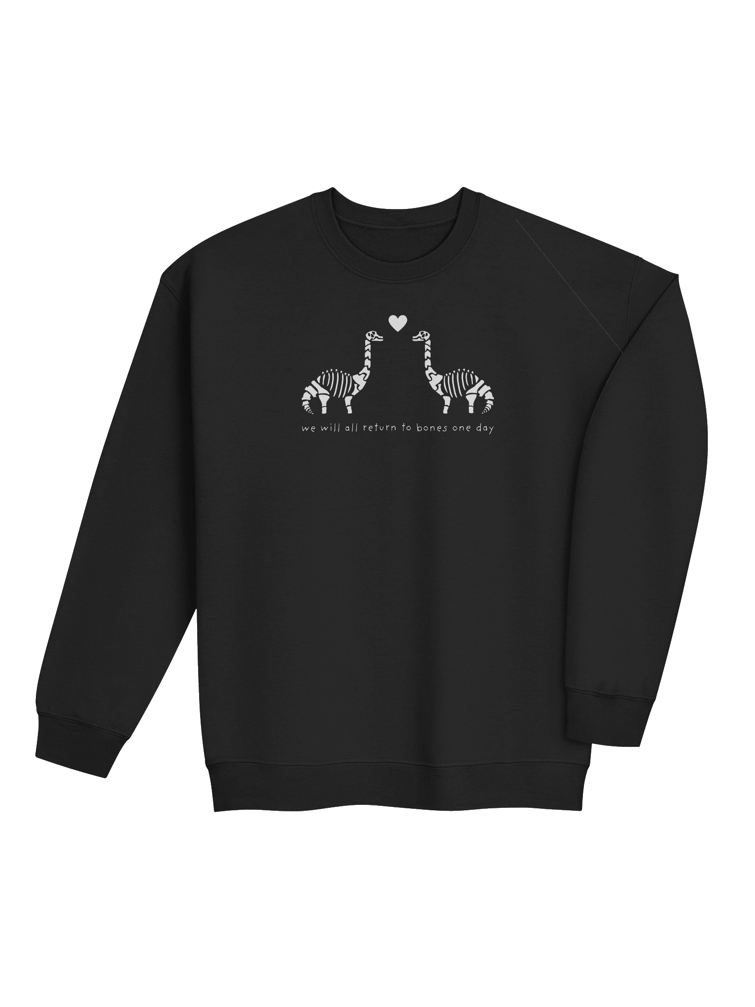 Bones Smooch Sweatshirt product image (4)