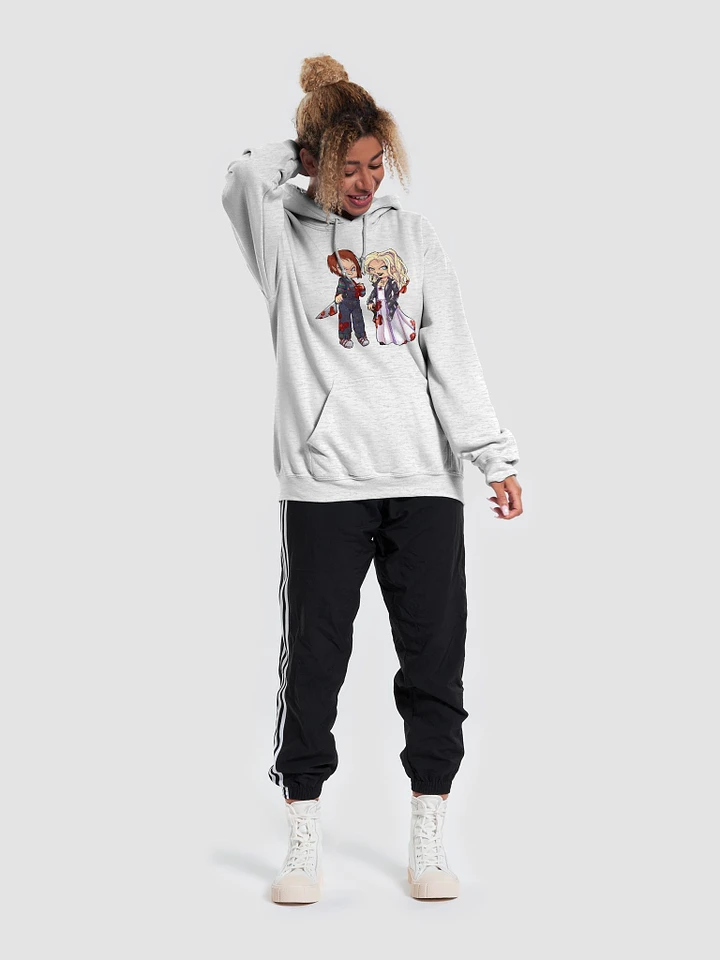 Chucky and Tiffany Classic Hoodie product image (1)