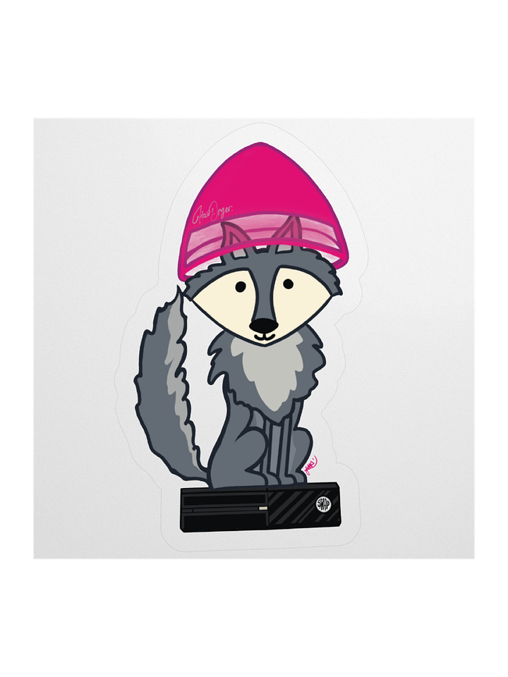 A Quick Blow Dry Sticker product image (2)