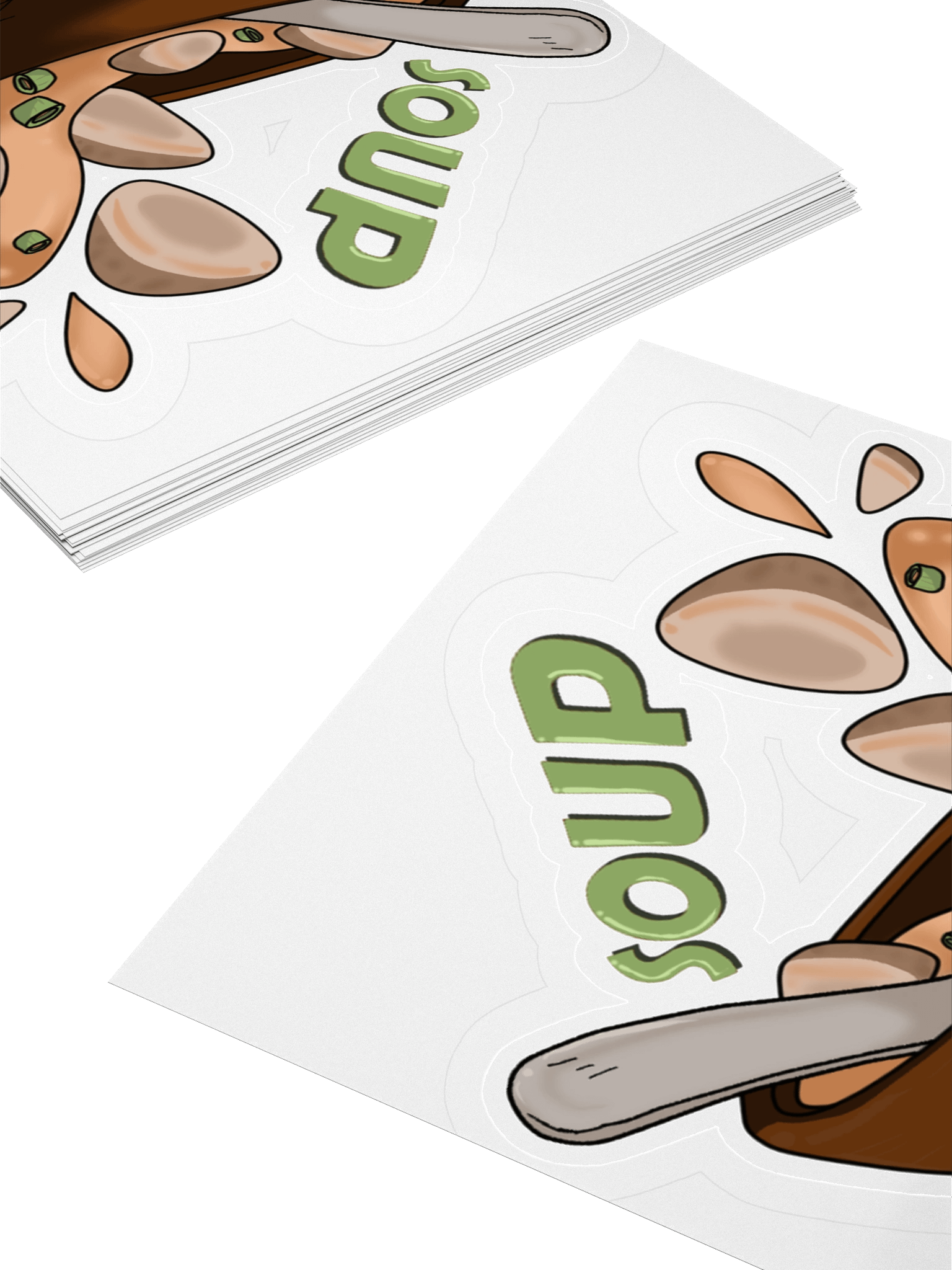 Sticker O' Soup product image (10)