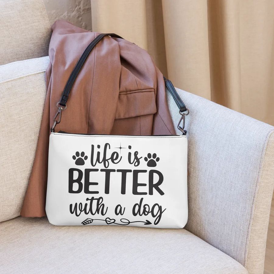 Life is Better with a Dog bag product image (6)