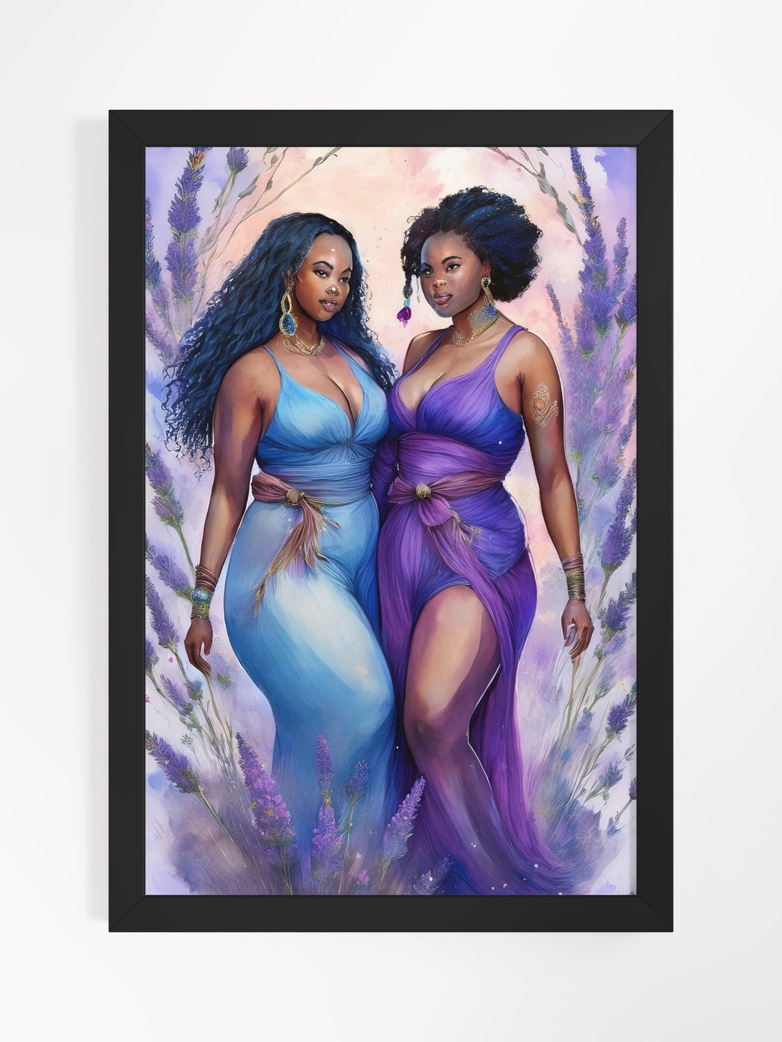 Caelia & Thess, The Mirrorbonded Sisters product image (2)